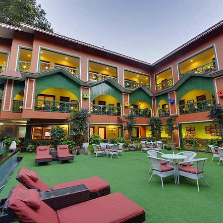Mayfair Rourkela Екстериор снимка