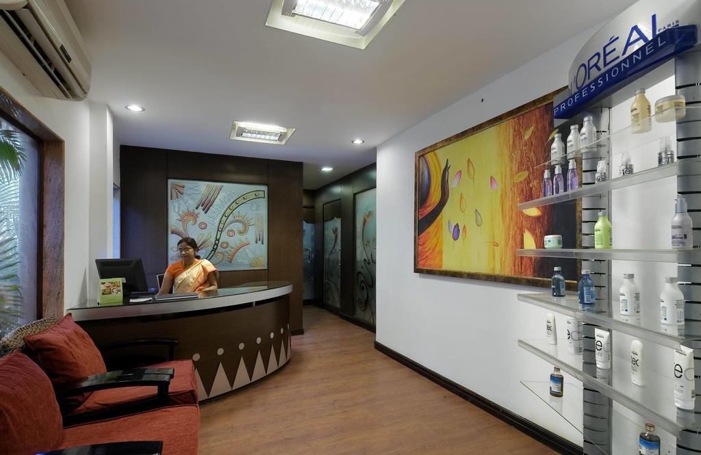 Mayfair Rourkela Екстериор снимка