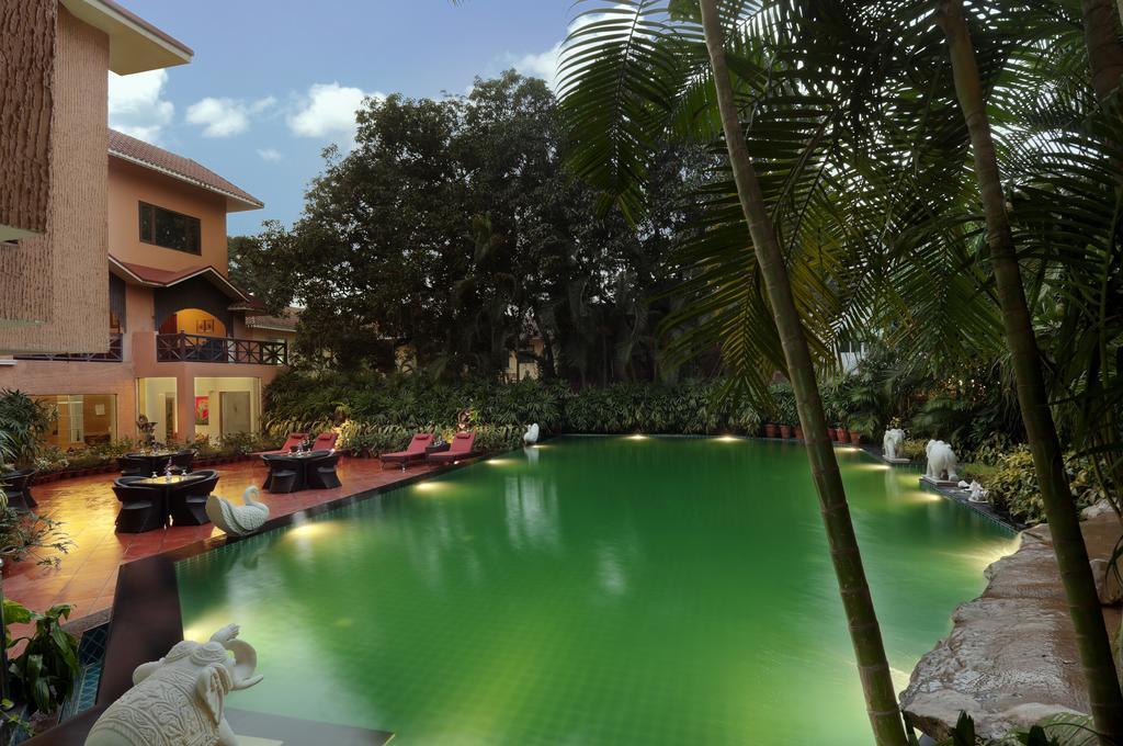 Mayfair Rourkela Екстериор снимка