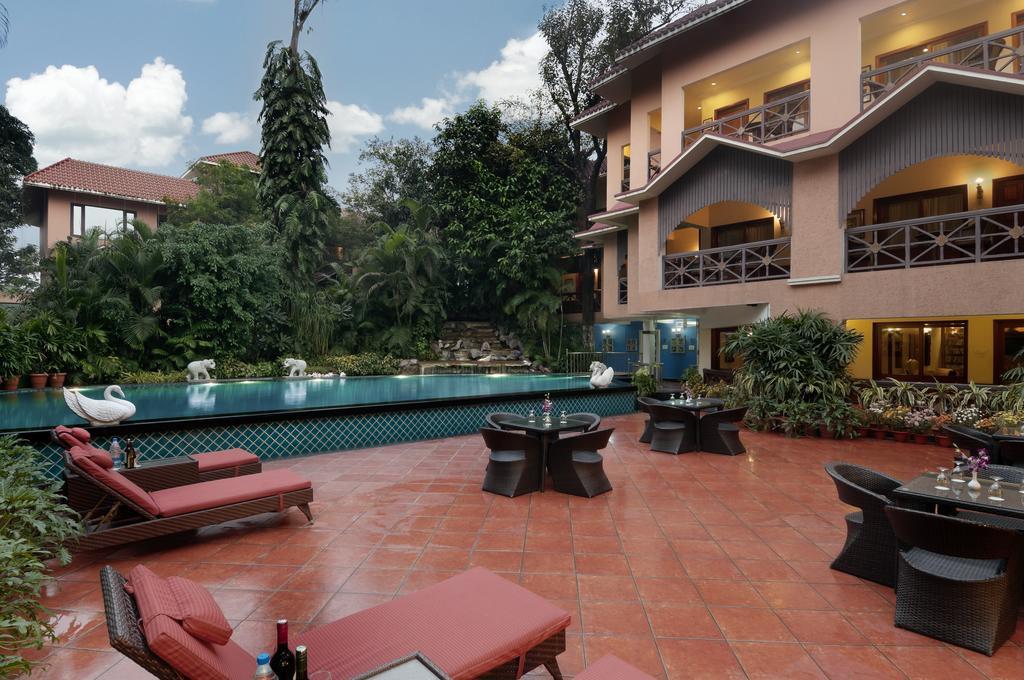 Mayfair Rourkela Екстериор снимка
