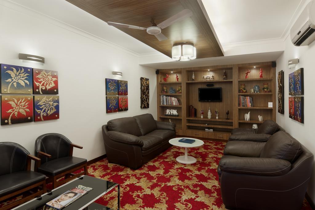 Mayfair Rourkela Екстериор снимка
