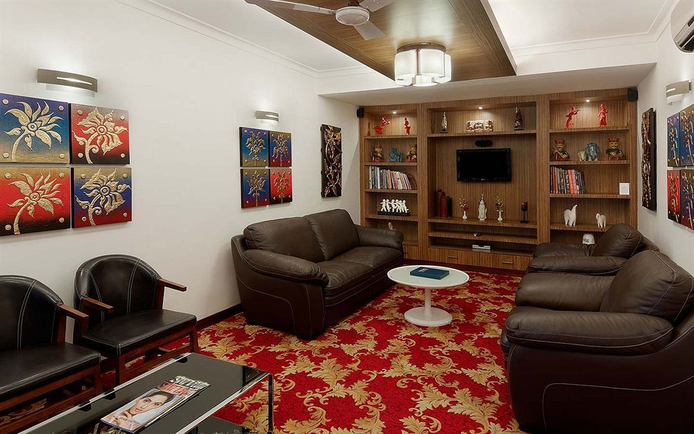 Mayfair Rourkela Екстериор снимка