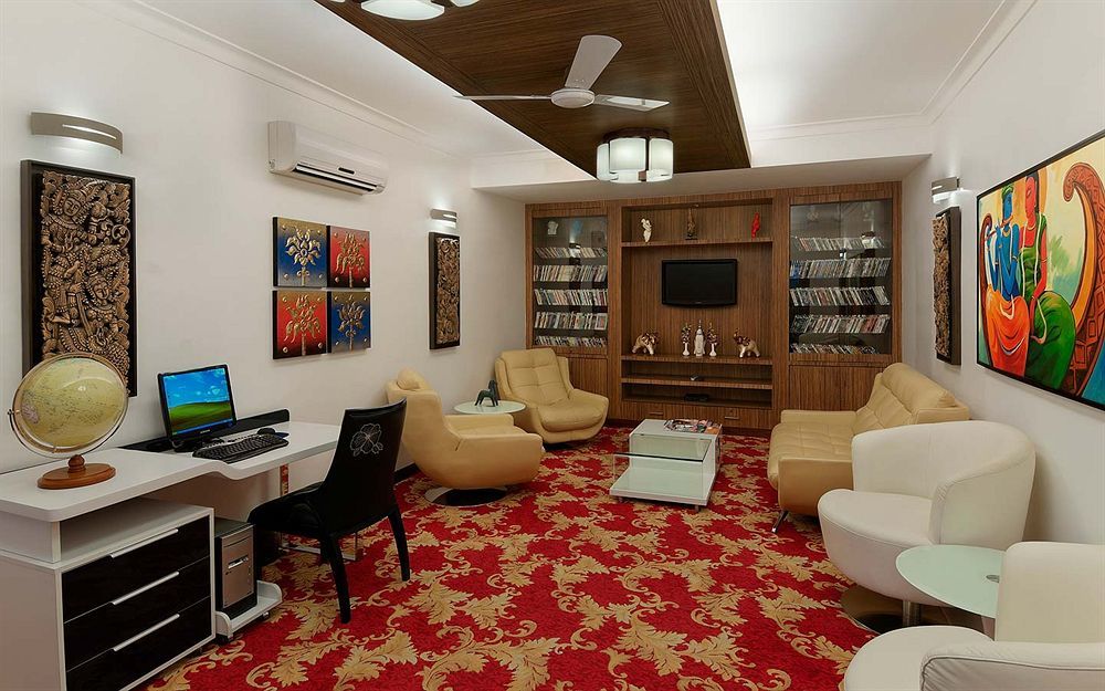 Mayfair Rourkela Екстериор снимка