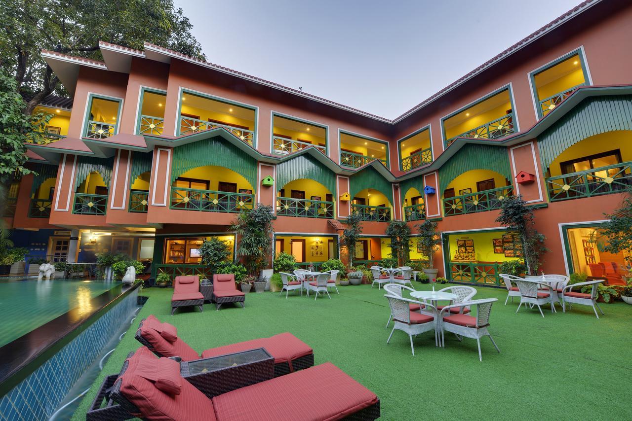 Mayfair Rourkela Екстериор снимка