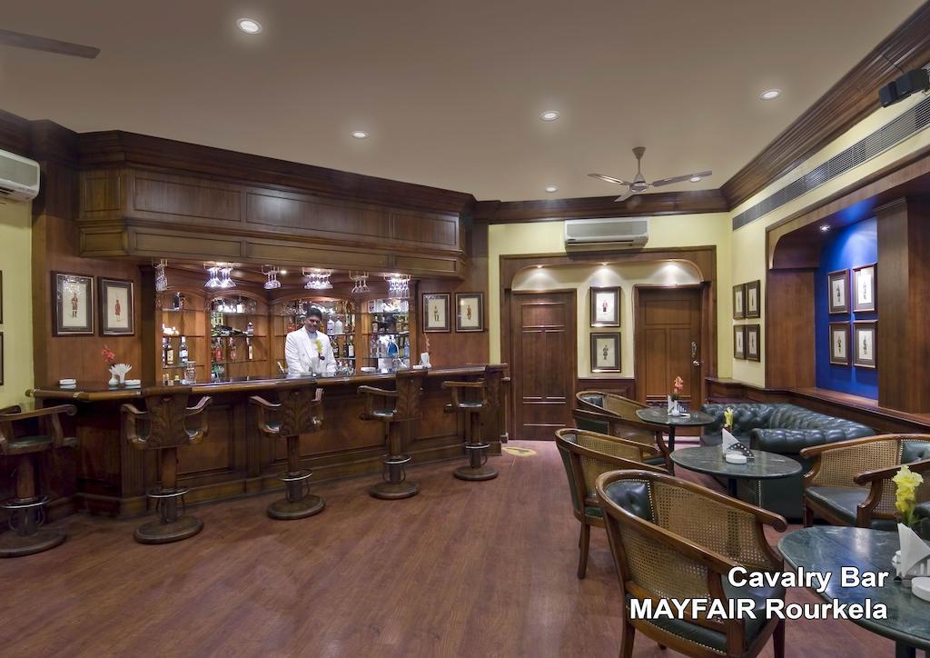 Mayfair Rourkela Екстериор снимка