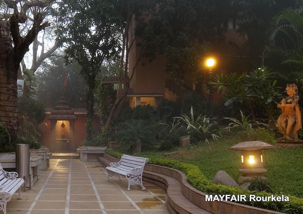 Mayfair Rourkela Екстериор снимка