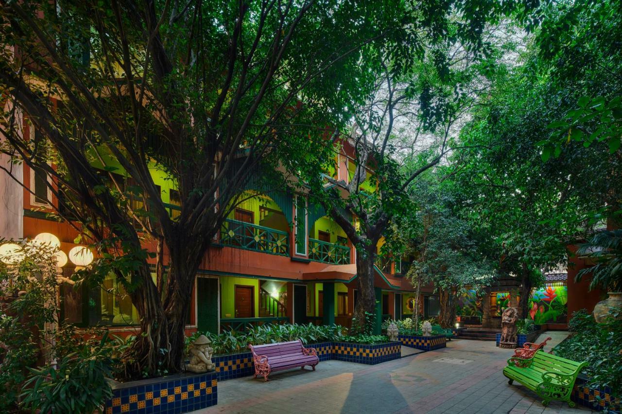 Mayfair Rourkela Екстериор снимка