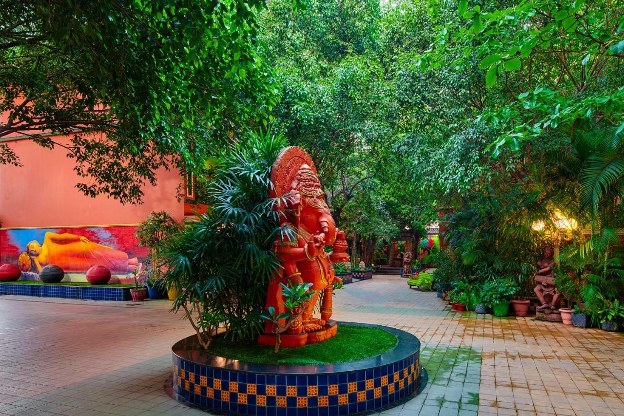 Mayfair Rourkela Екстериор снимка
