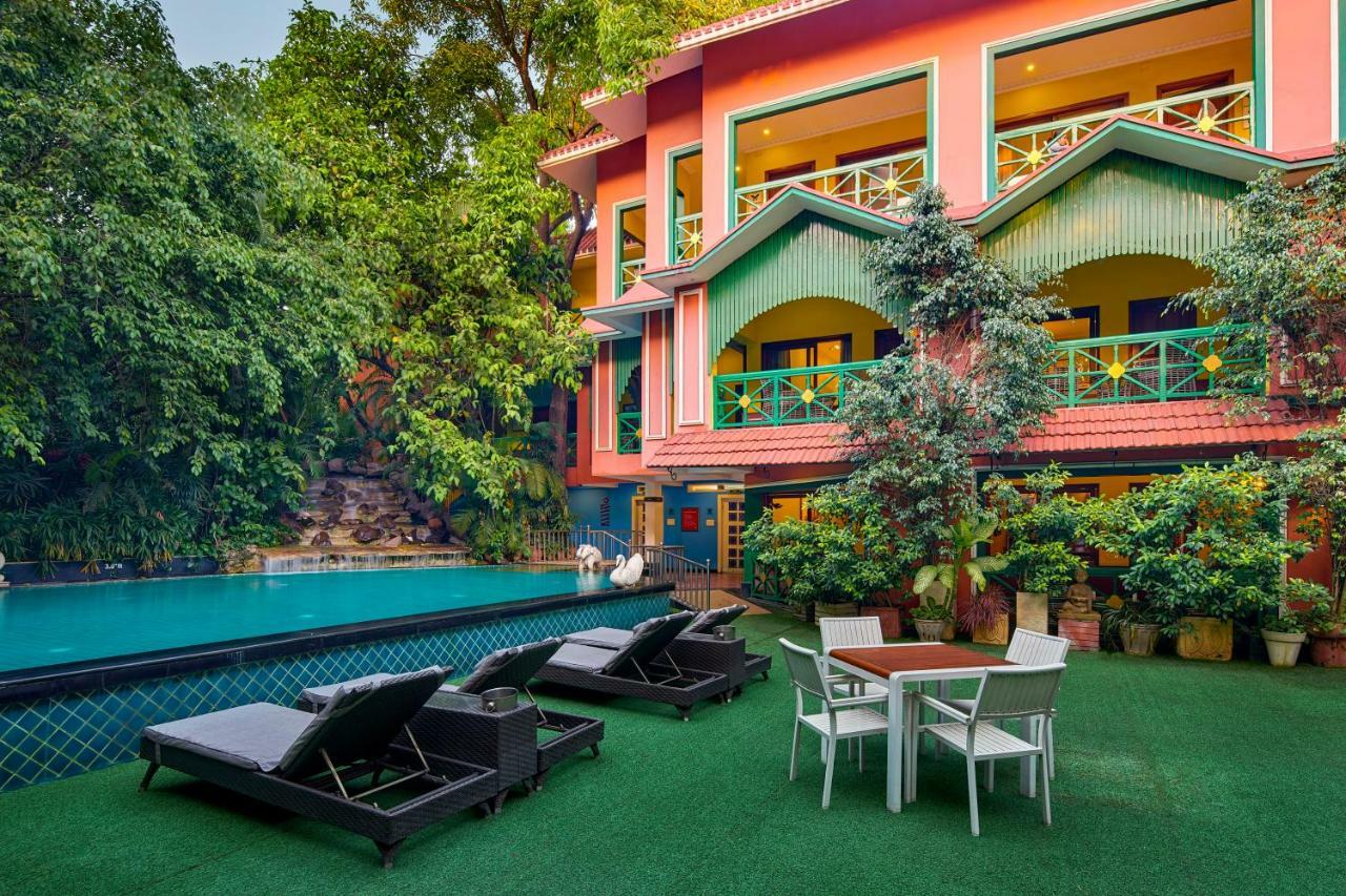 Mayfair Rourkela Екстериор снимка