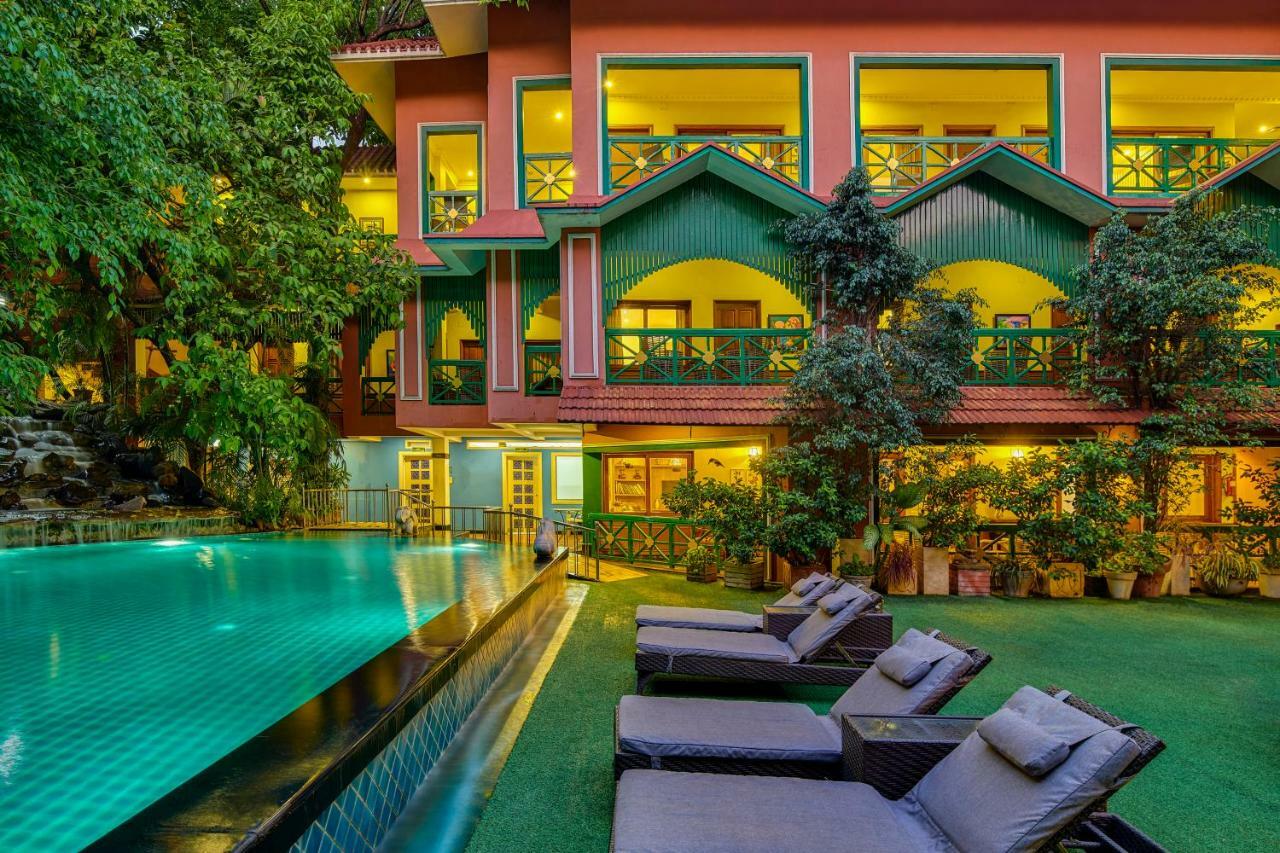 Mayfair Rourkela Екстериор снимка