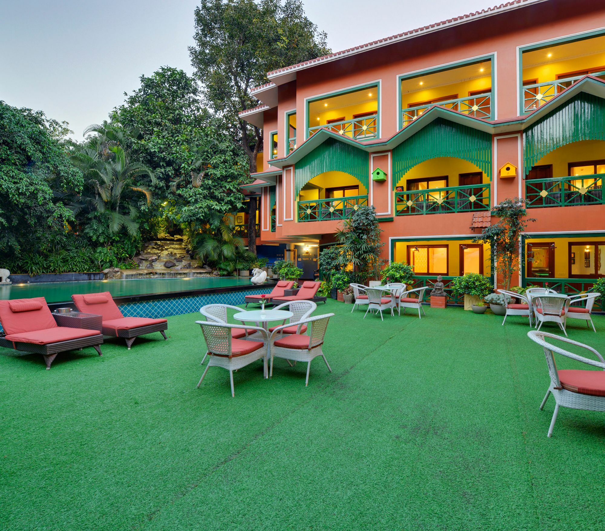 Mayfair Rourkela Екстериор снимка